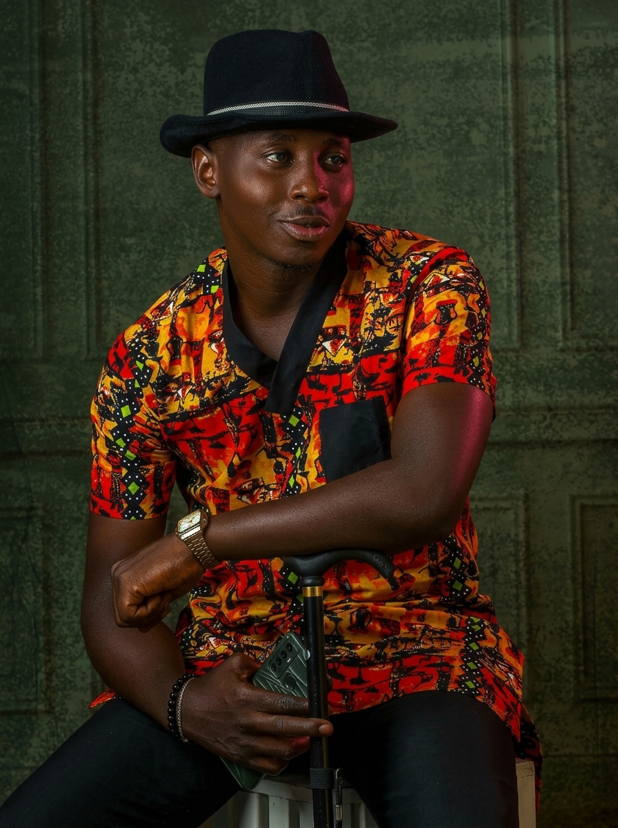 Studio Portrait 10
