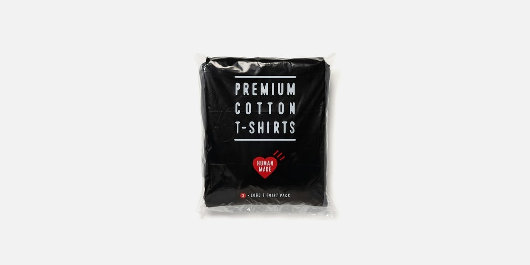 New Human Made Collection: A Blend of Vintage and Modern