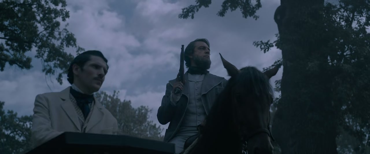 The Gray House Screenshot