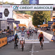Dorian Godon: 110 e lode al GranPiemonte
