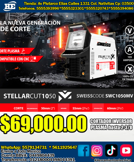 SWC1050MV