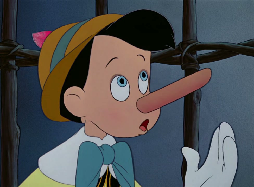 Pinocchio Screenshot