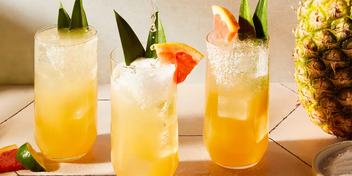 Cool Off This Summer with a Crowd-Pleasing Tropical Cocktail