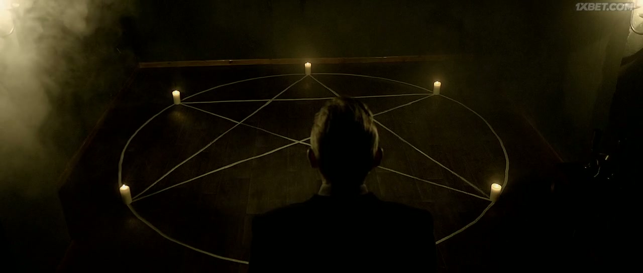 Pentagram Screenshot
