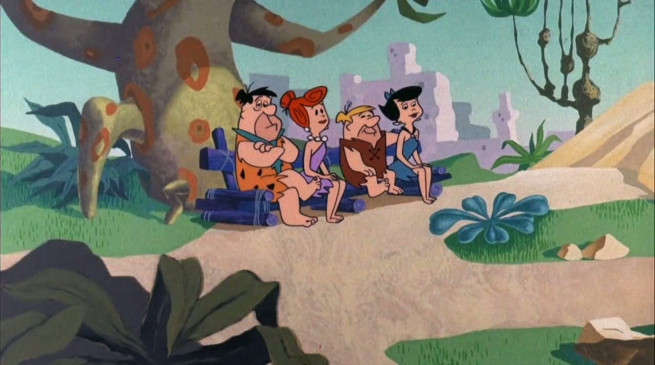 The Man Called Flintstone Screenshot