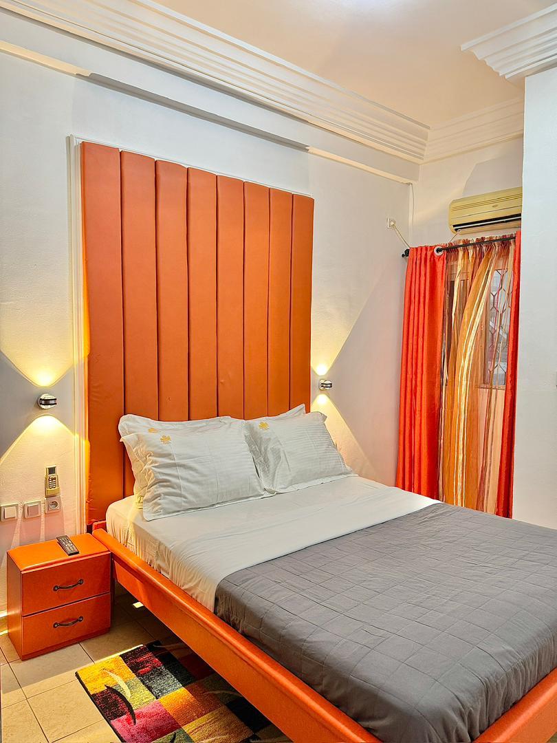 Appartement meublé à louer à Douala - 43000 FCFA/Jour