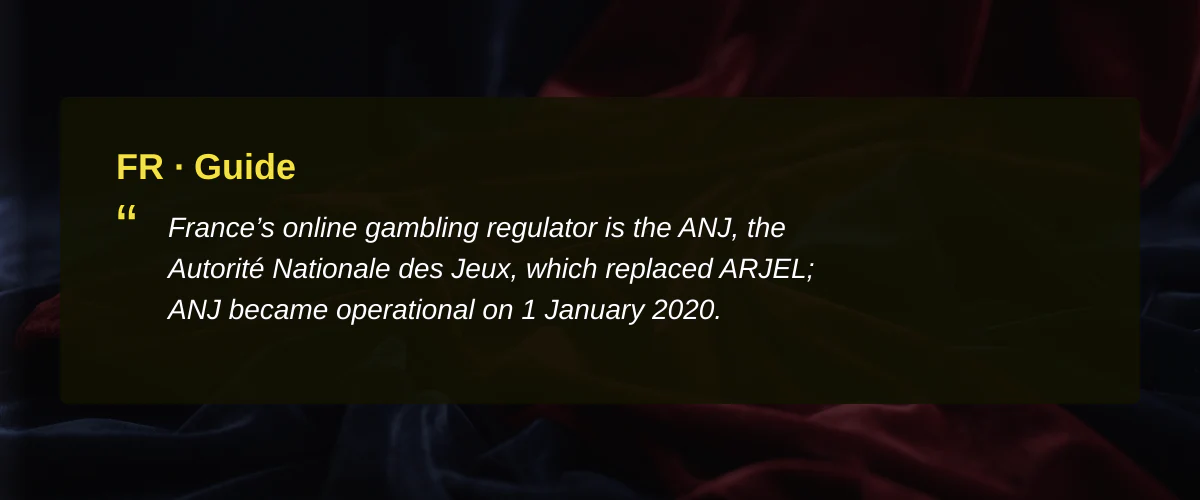 Nouveaux sites de casino en ligne en France : repères avant de jouer — Guide