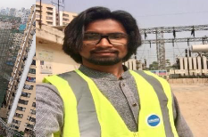 CONSTRUCTION OF 1-B-8 HATIRJHEEL 132KV SUBSTATION BUILDING - Image 6
