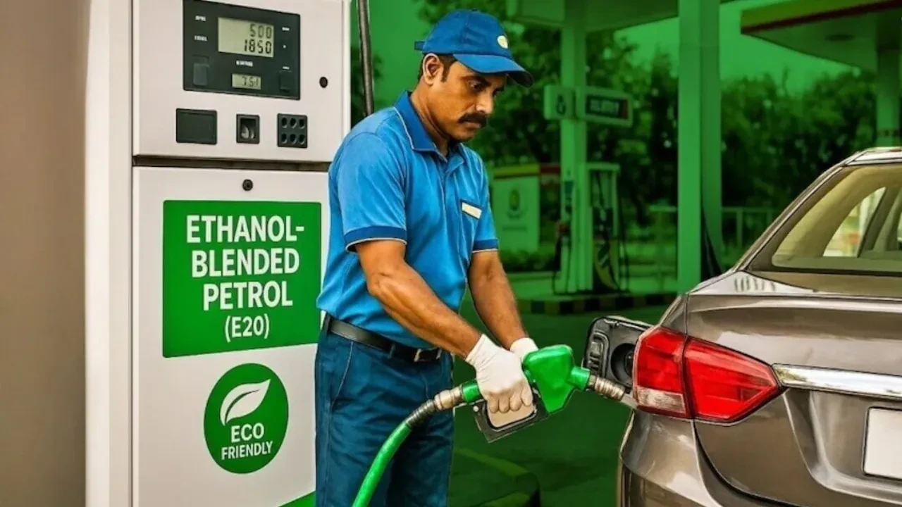 E20 Petrol Picture