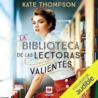 La biblioteca de las lectoras valientes