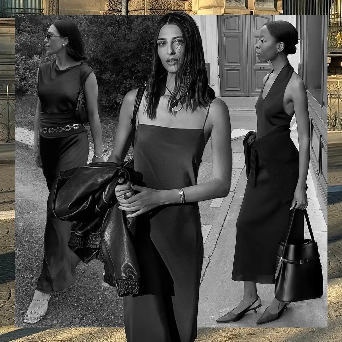 The Unlikely Hue Dominating Fashion This Season