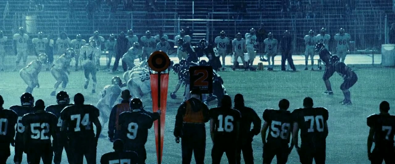 Never Back Down Screenshot
