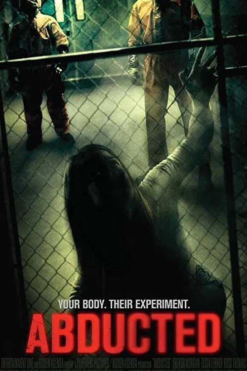 Porwani / Abducted (2013) 1080p.WEB-DL.H264.AC3.2.0.BP007 | Lektor PL