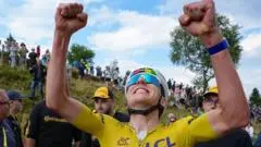 Pogacar Dominates Mountain Stage, Widens Tour de France Lead