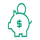 Eliminate Wasted Spend logo