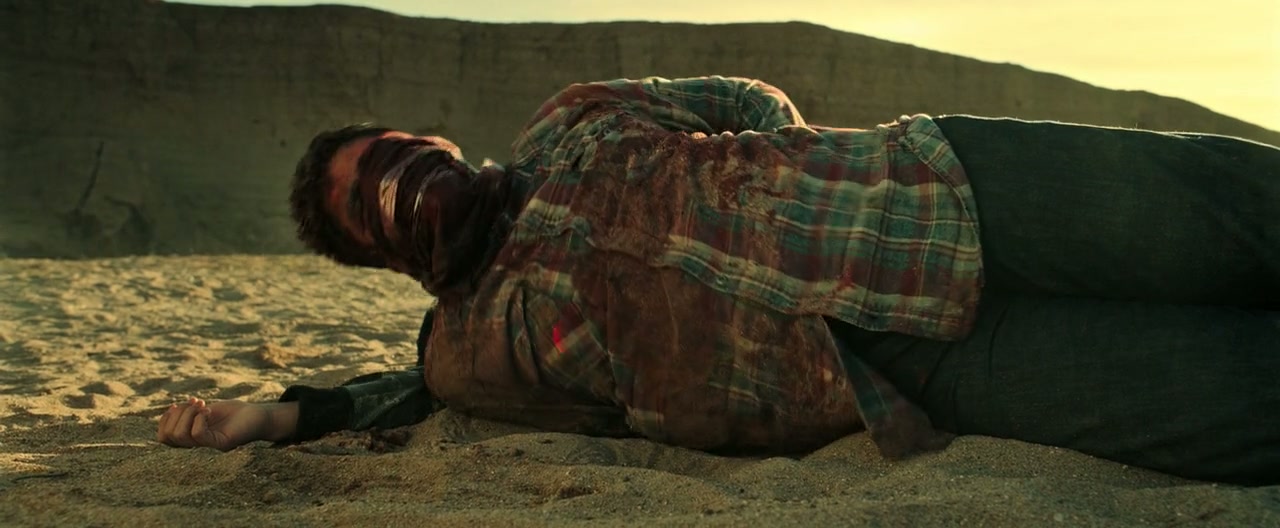 Sicario: Day of the Soldado Screenshot