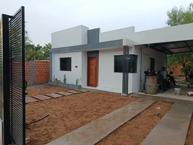 Fachada Cómodo