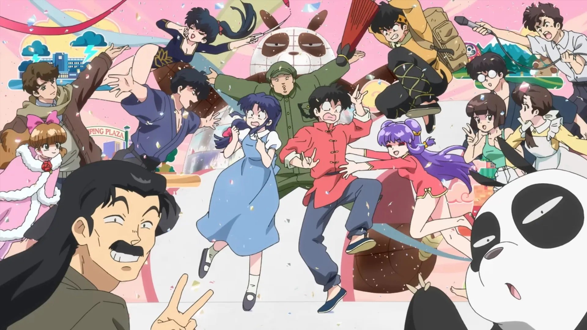Ranma1/2 (2024)