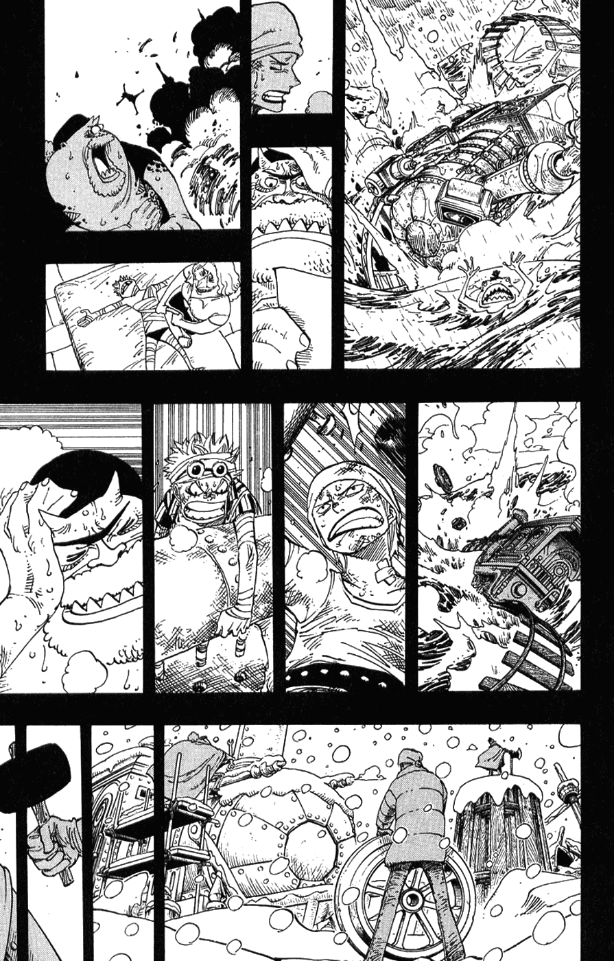 Read One Piece Chapter 354 English - Page 14
