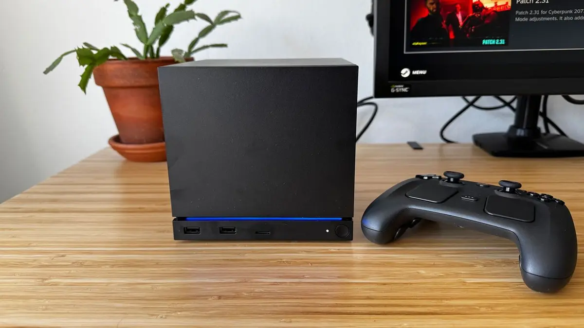 Valve Engineers Reveal Steam Machine’s $1,049 Price Tag and Design Choices