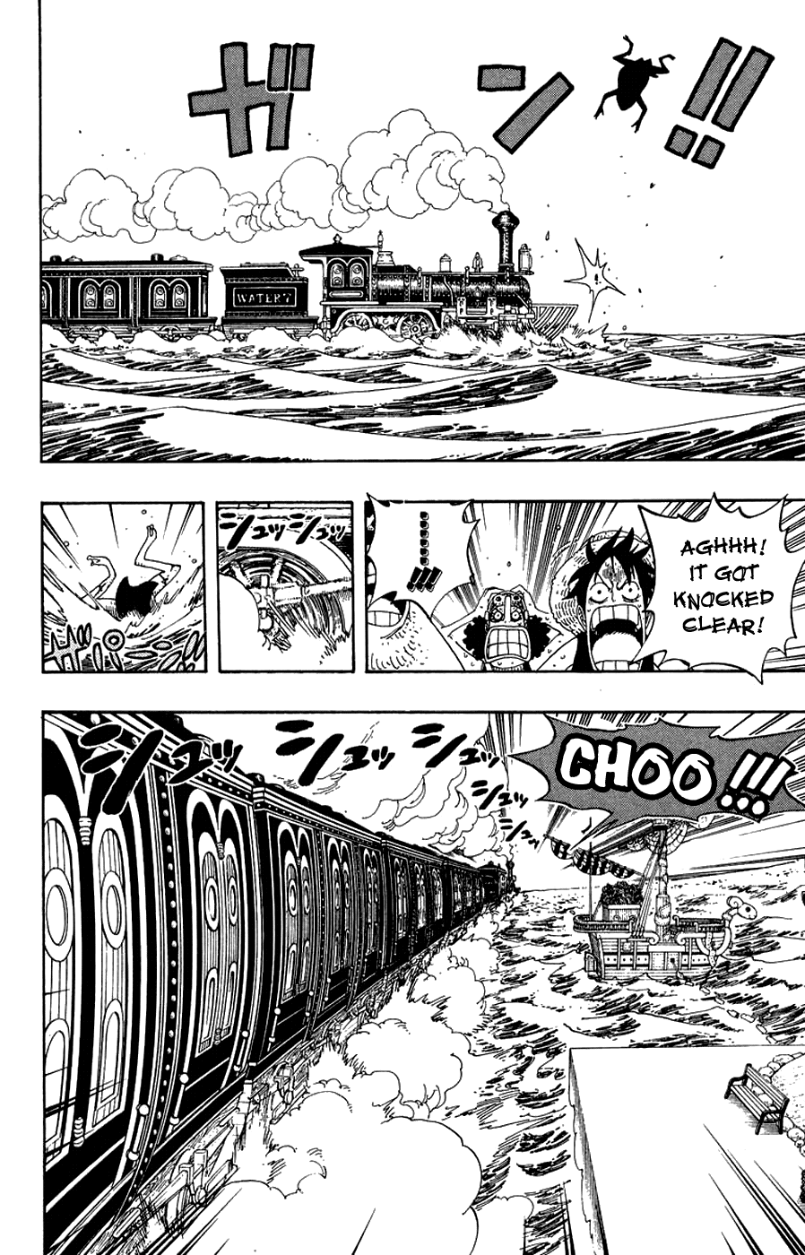Read One Piece Chapter 322 English - Page 10