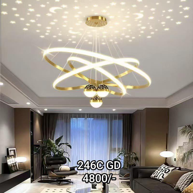 HANGING 246C GD — Ohrim wholesale price 4800