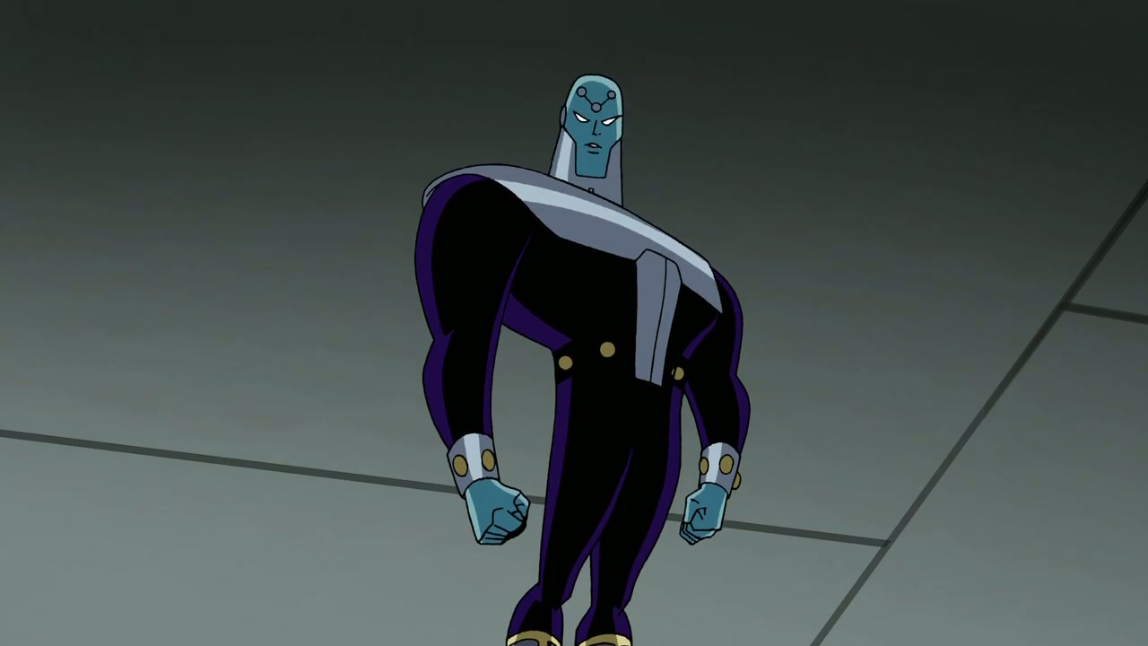 Justice League Screenshot
