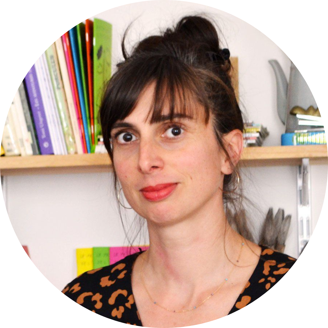 Amélie Dufour, illustratrice