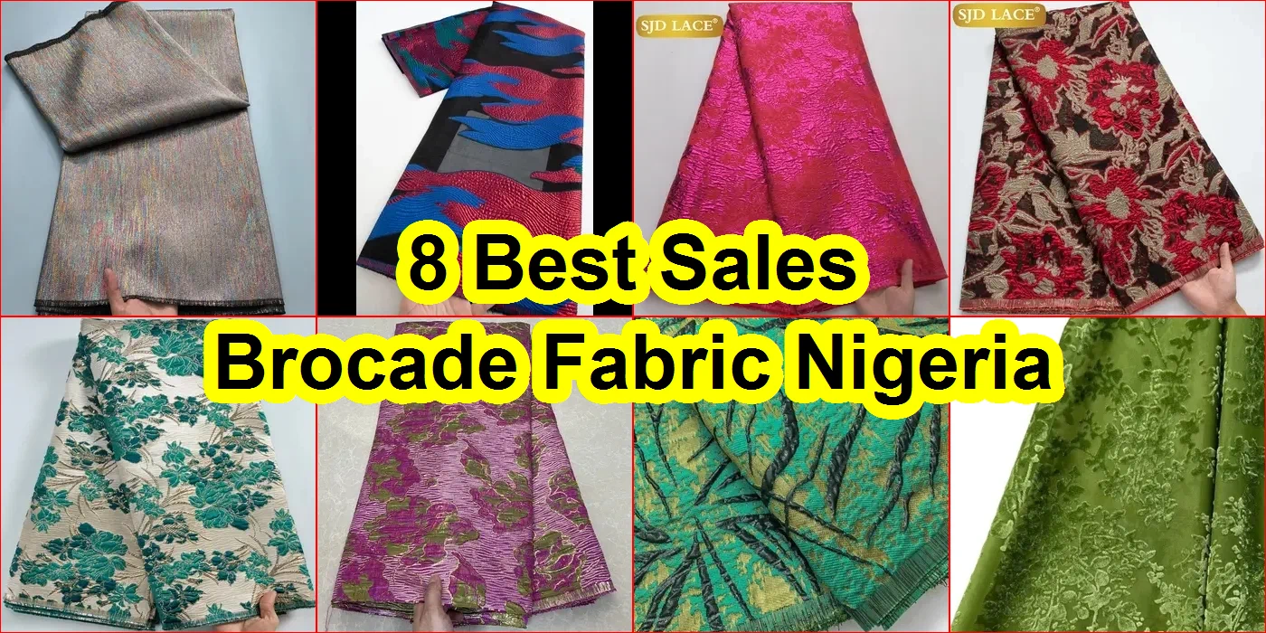 尼日利亞錦緞布料 評價