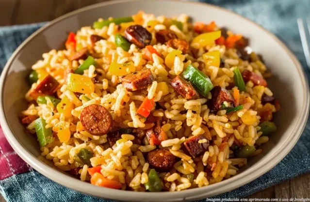 Arroz Tradição Brasa