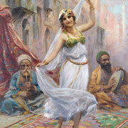 ORIENTAL DANCE