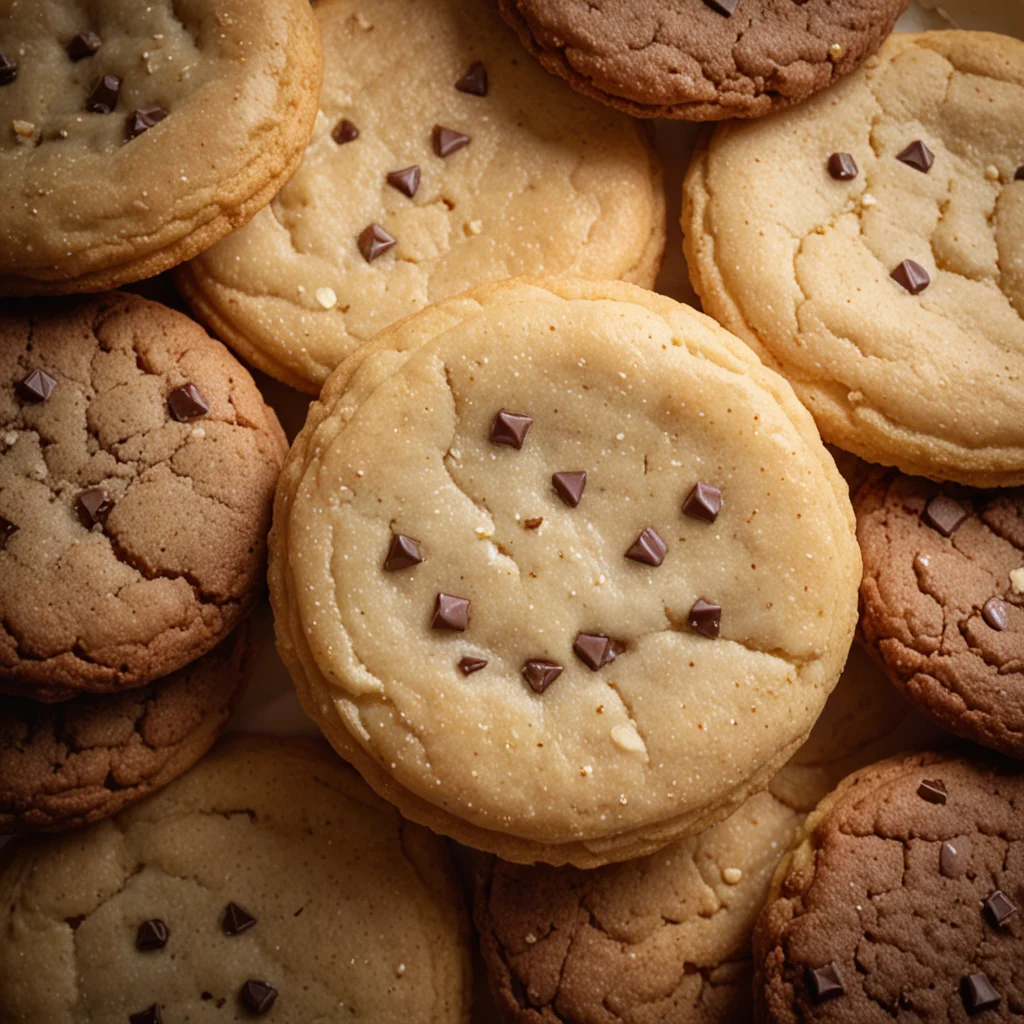 Cookies with Sugar