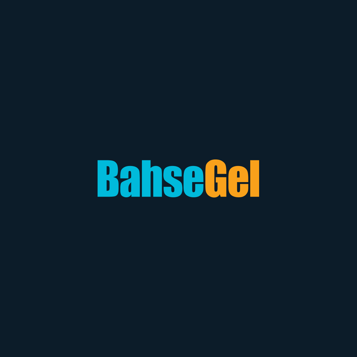 Bahsegel Resmi Giriş Logosu