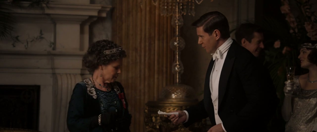 Downton Abbey Screenshot