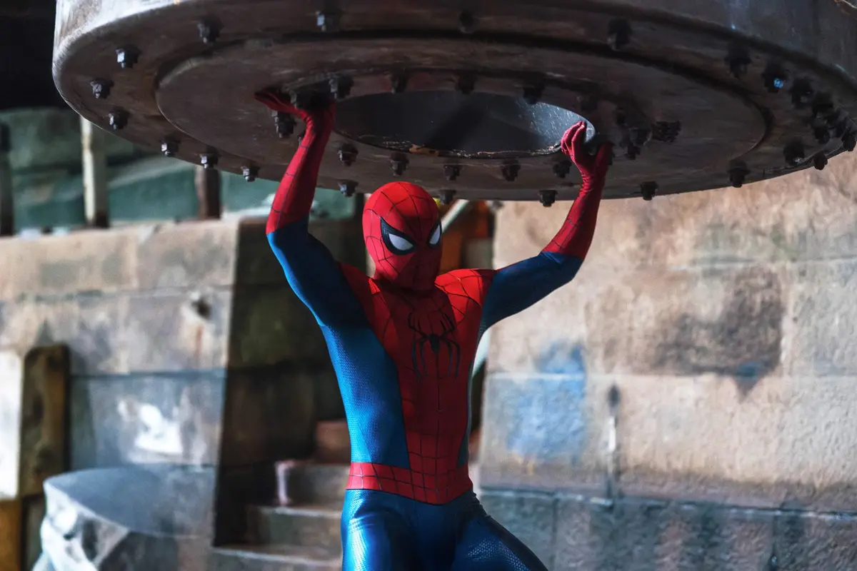 Spider-Man cucerește box-office-ul britanic și irlandez