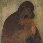Богоматерь Умиление 1909