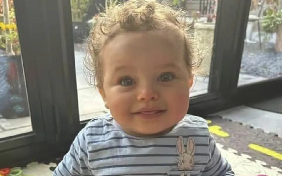 Teacher found guilty of s3xually abusing and m8rdering 13-month-old baby boy he adopted with his partner