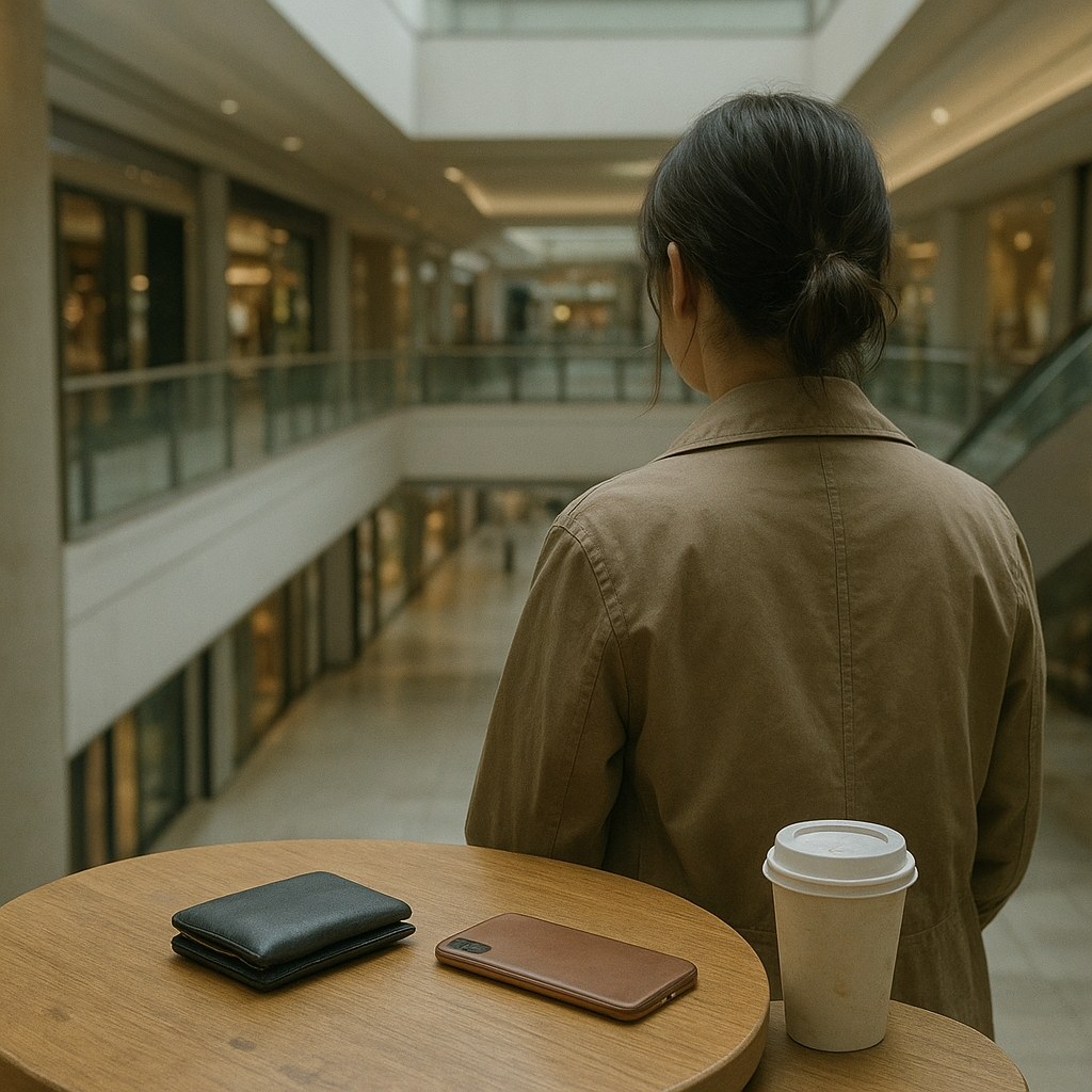 jeju city shopping mall interior