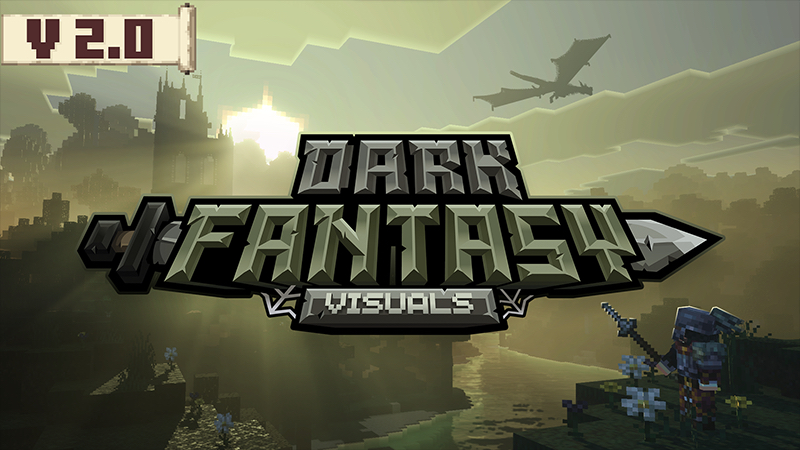 Dark Fantasy Visuals 2.0