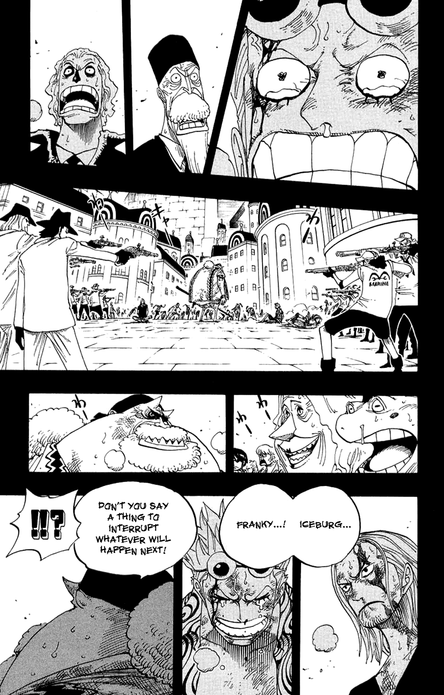 Read One Piece Chapter 356 English - Page 16