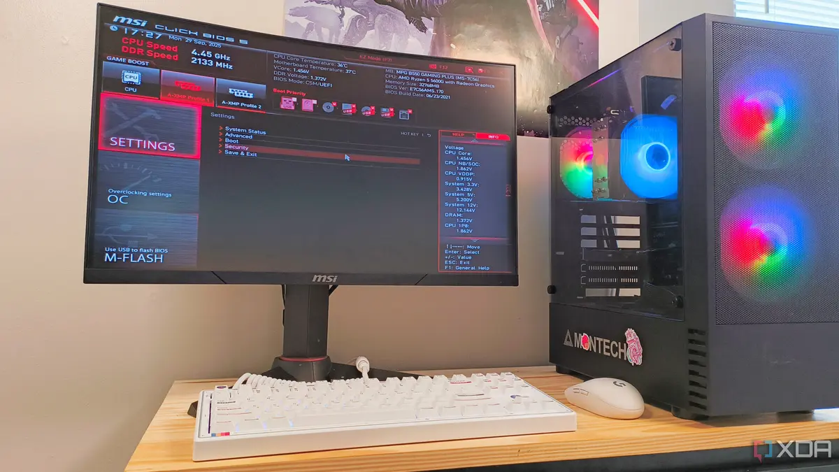 Hidden BIOS Settings Sabotaging Gaming Performance