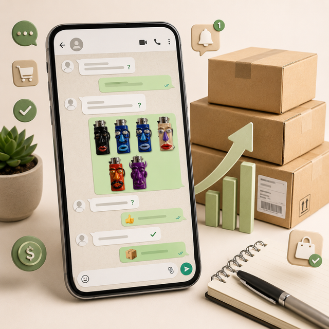 Bônus 4: Método WhatsApp Vendedor