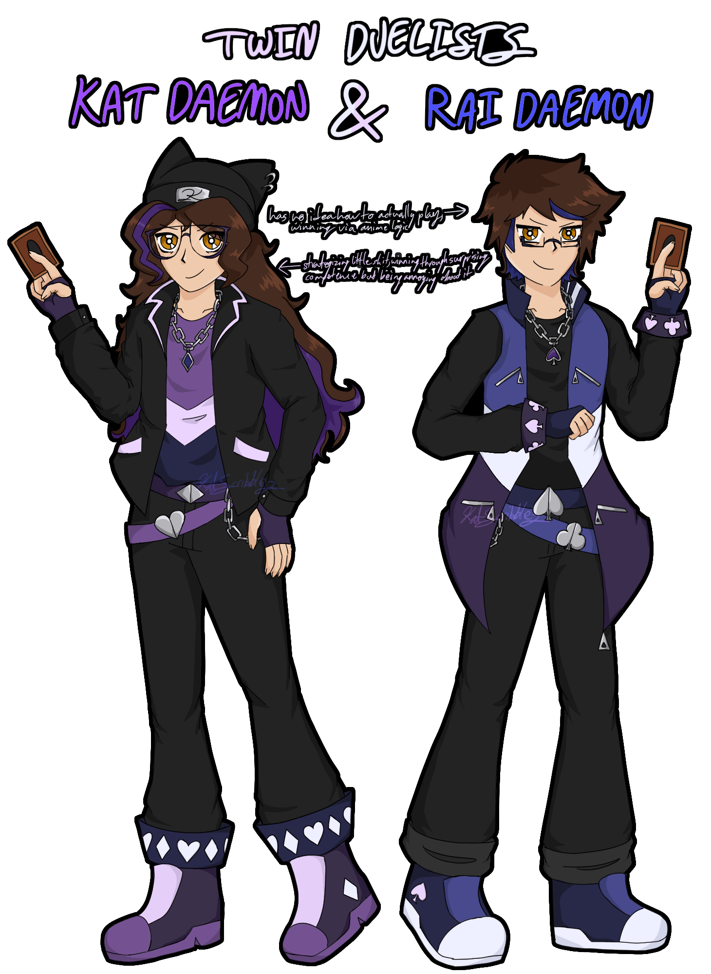 Kat-and-Rai-Daemon-Normal