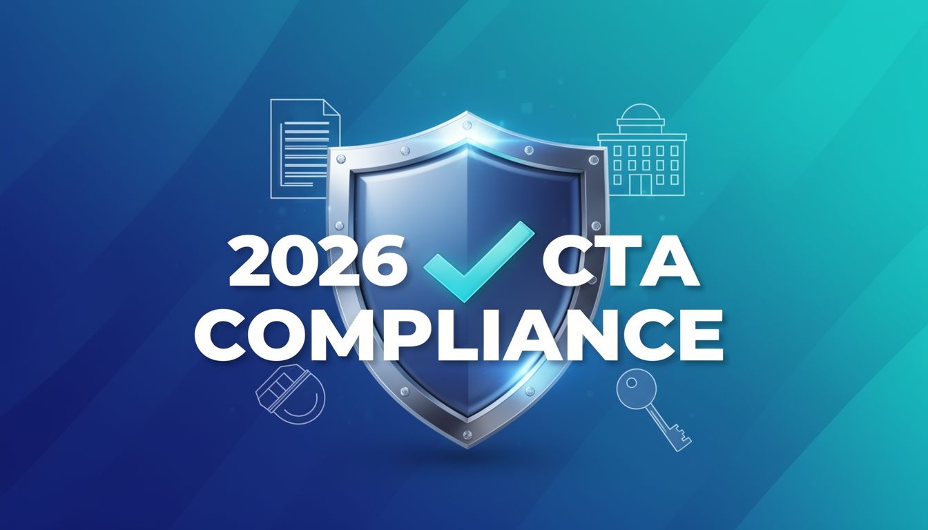 2026 CTA Compliance for Small Businesses: Your Essential 5-Phase Survival Plan