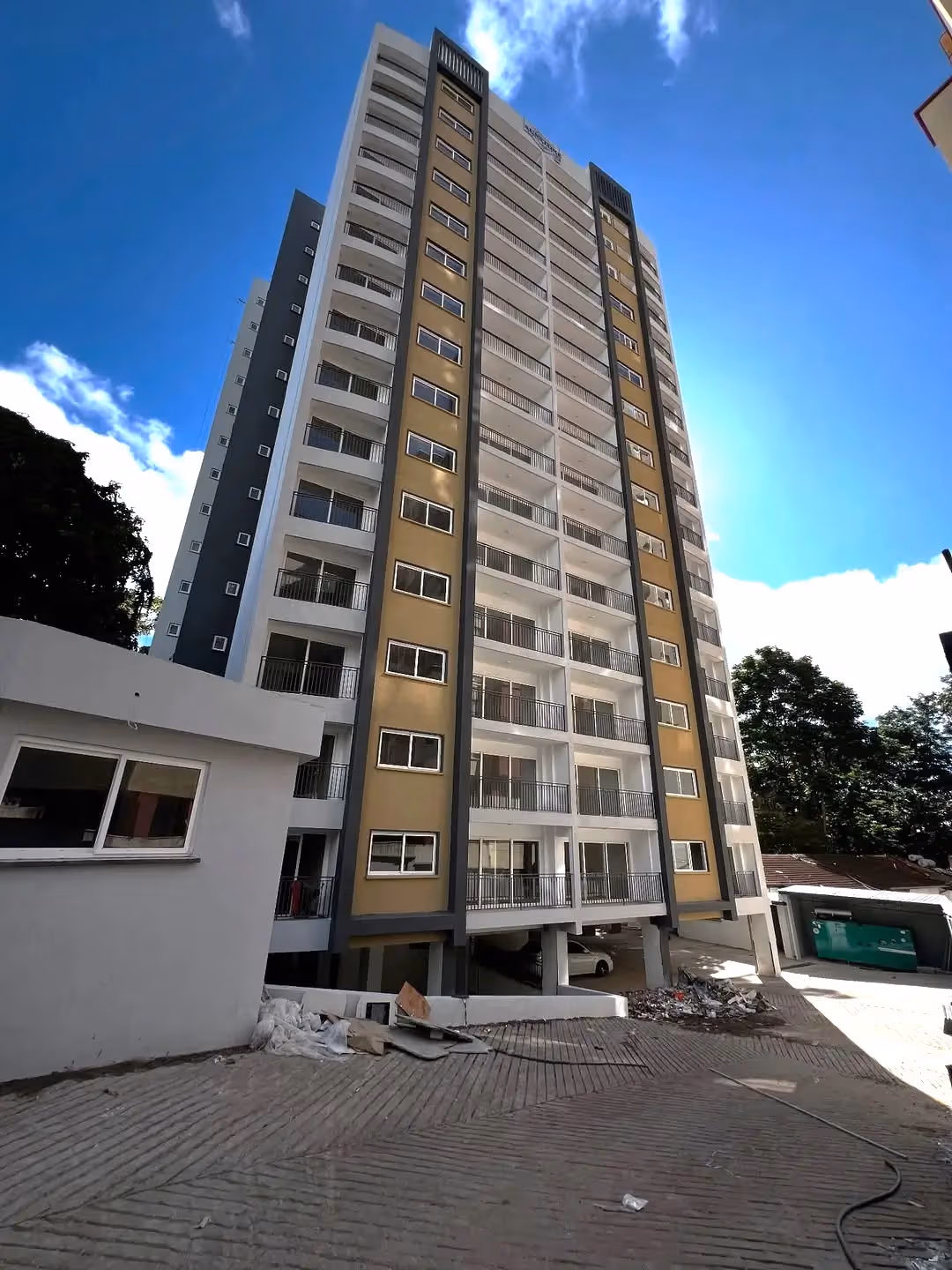 Sunstone Apartments in Nairobi