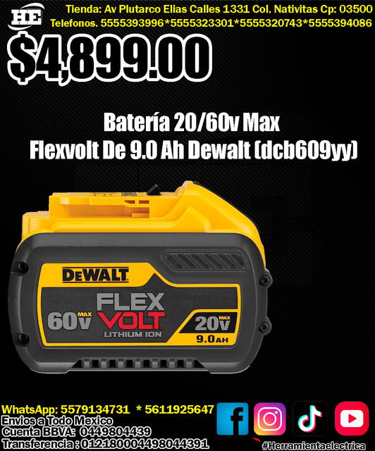 DCB609YY