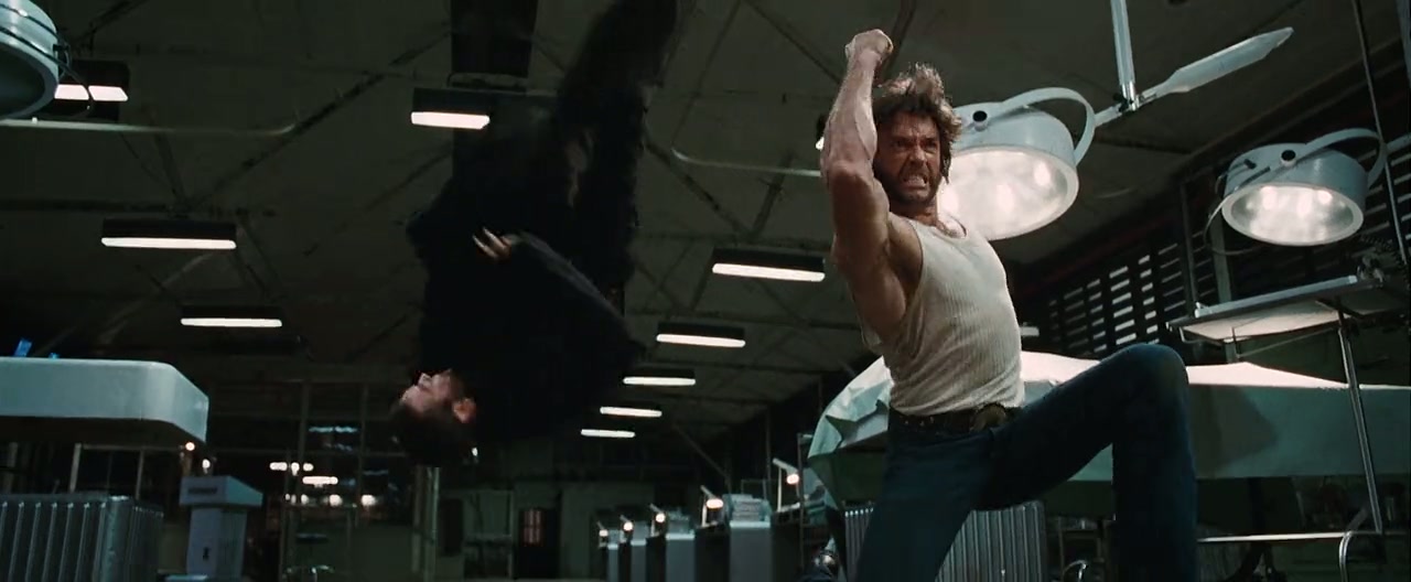 X-Men Origins: Wolverine Screenshot