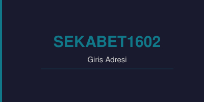 Sekabet1602