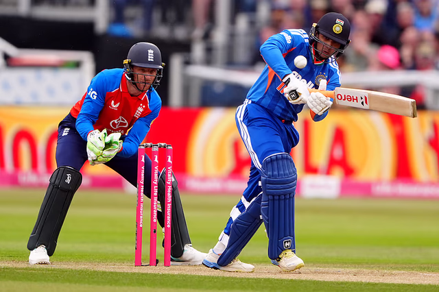india vs england