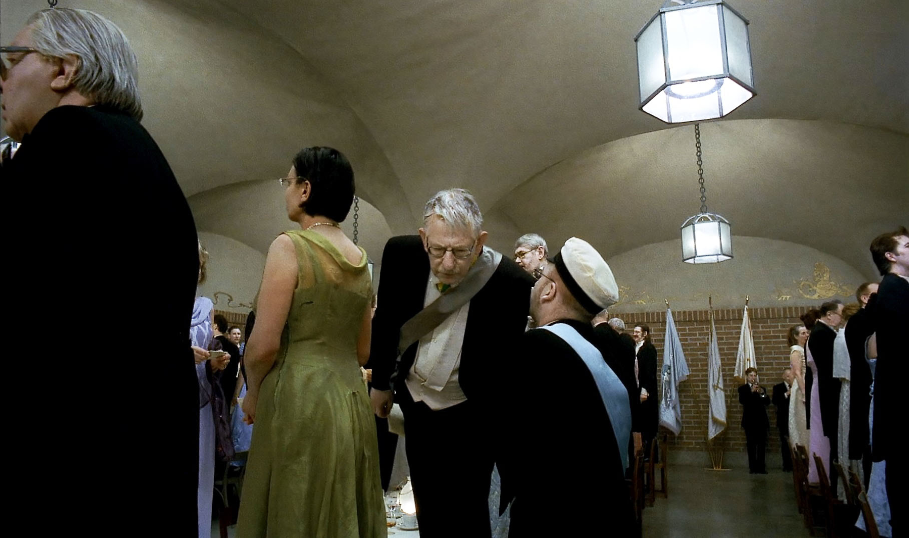 Ты, живущий / Du levande (2007)
